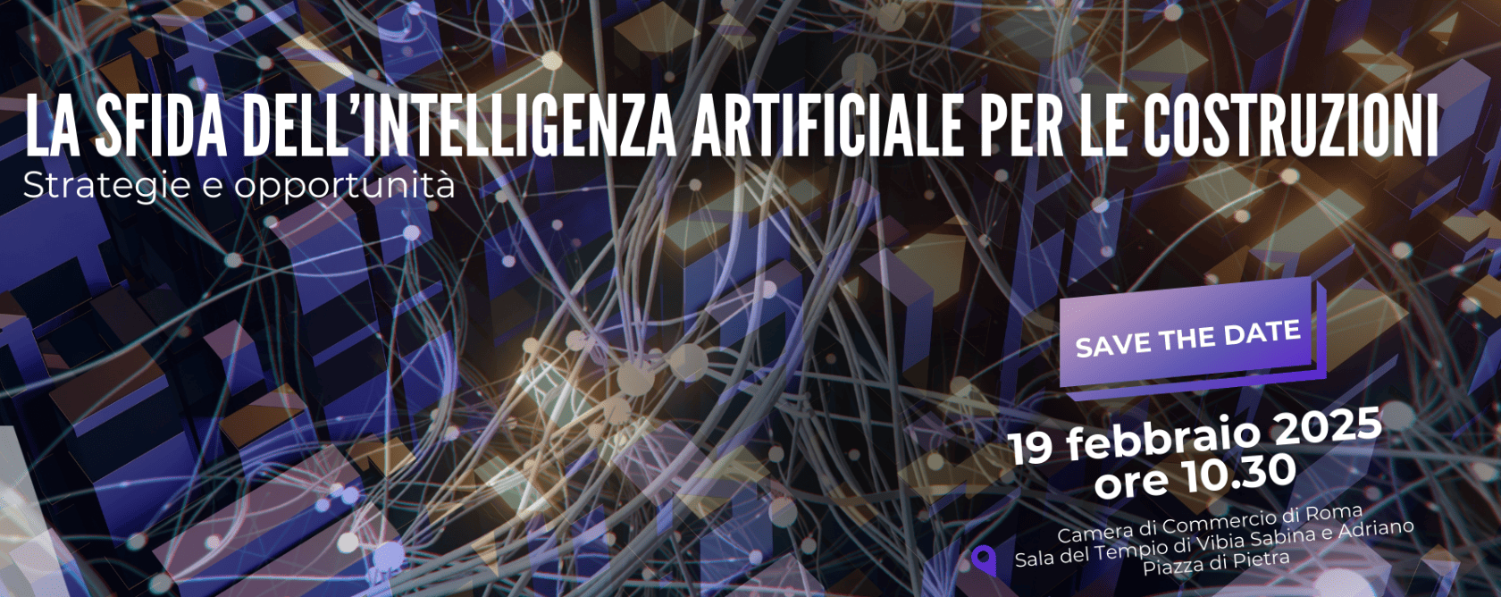 La sfida dell’intelligenza artificiale per le costruzioni: strategie e opportunità